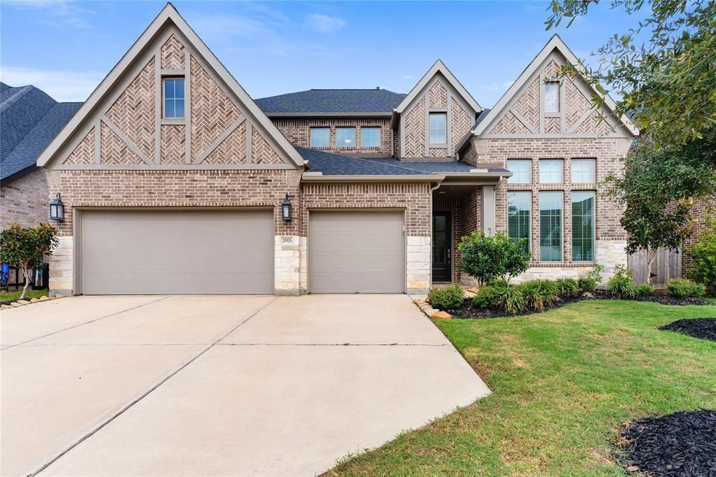 28926 Creekside Bend Drive, Fulshear, TX 77441