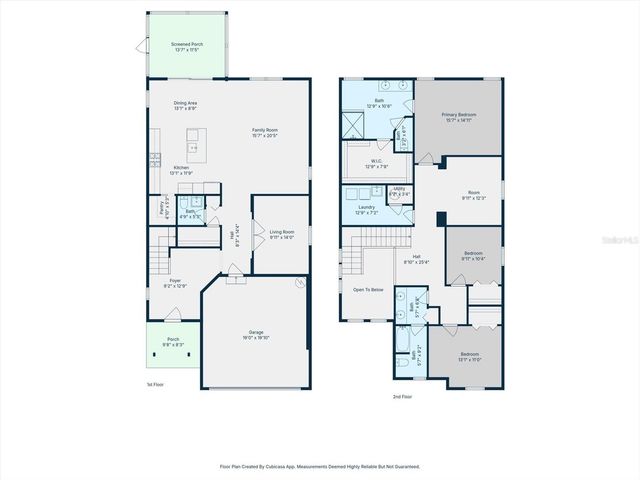 12336 TIBBETTS STREET, Odessa, FL 33556