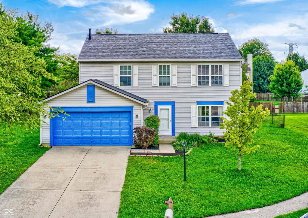 10615 Regis Court, Indianapolis, IN 46239