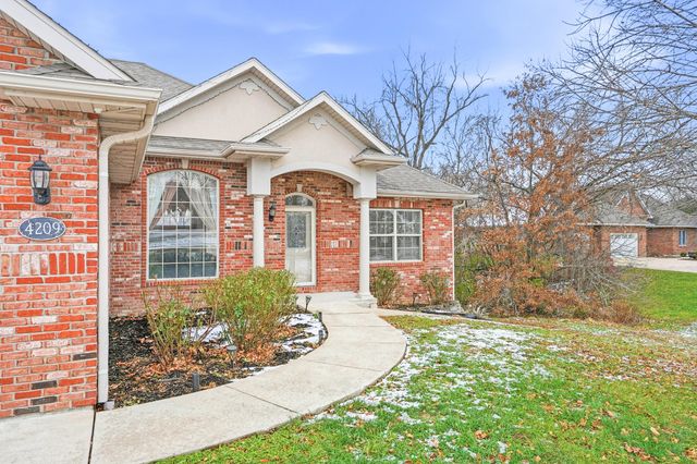 4209 GRANT LN, Columbia, MO 65203