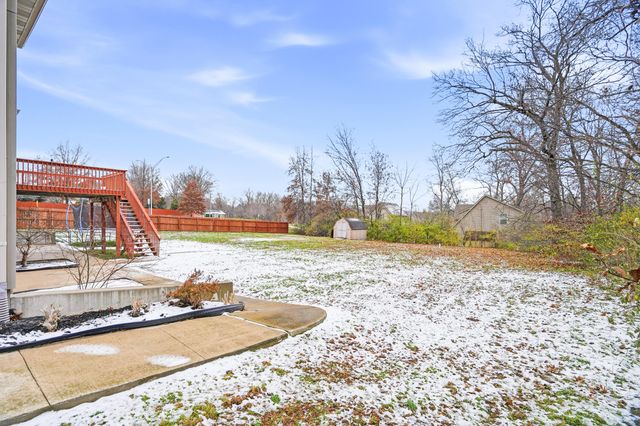 4209 GRANT LN, Columbia, MO 65203