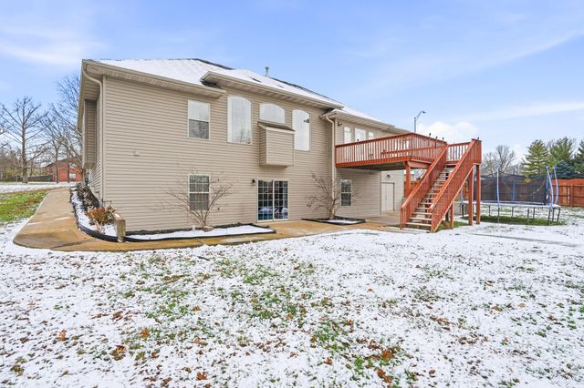 4209 GRANT LN, Columbia, MO 65203