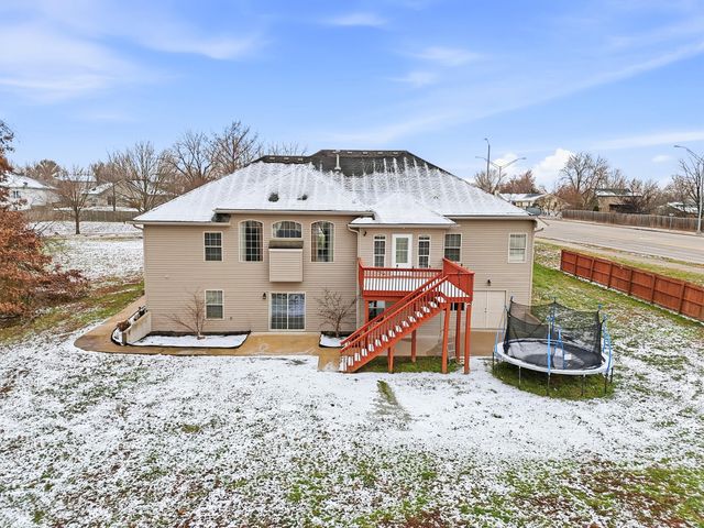 4209 GRANT LN, Columbia, MO 65203