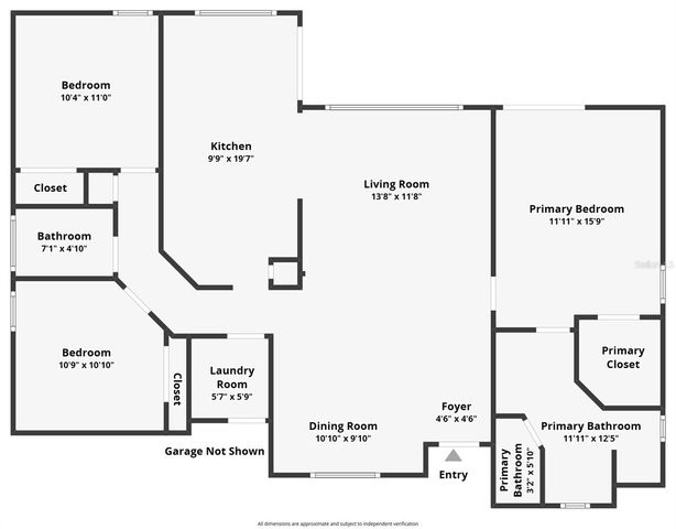 12232 BRONSON WAY, Orlando, FL 32824
