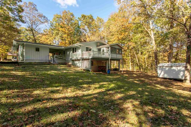 6 Vagabond Road, Williford, AR 72482