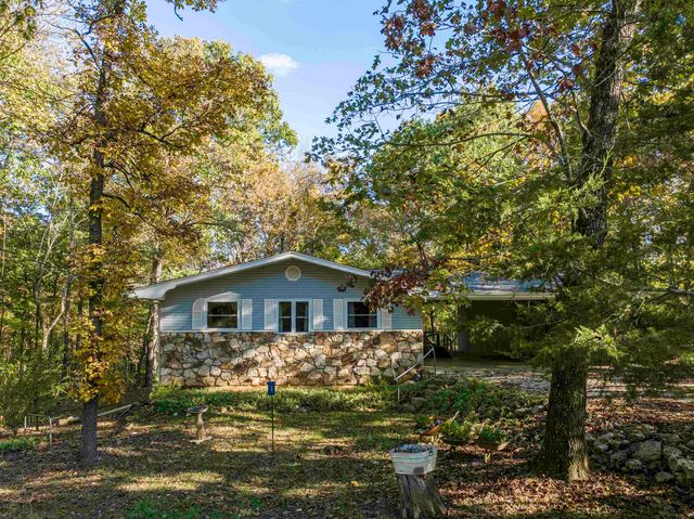 6 Vagabond Road, Williford, AR 72482