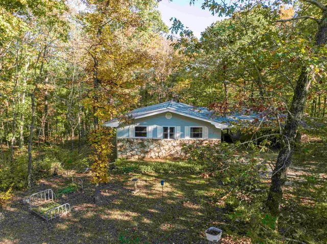 6 Vagabond Road, Williford, AR 72482