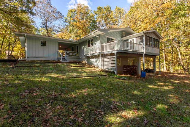 6 Vagabond Road, Williford, AR 72482