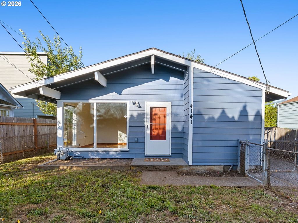 4141 Se 80TH Ave, Portland, OR 97206