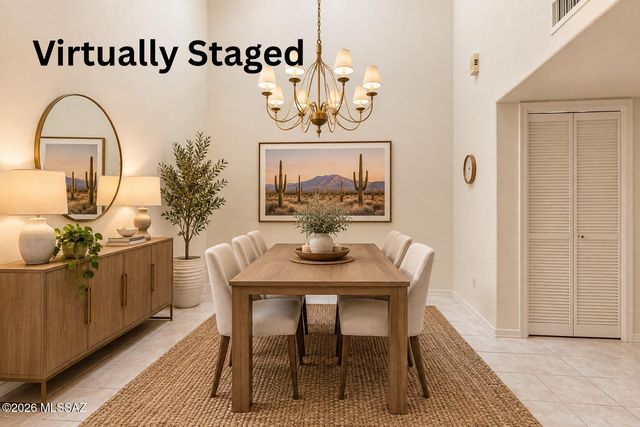 5402 N Via Del Arbolito, Tucson, AZ 85750