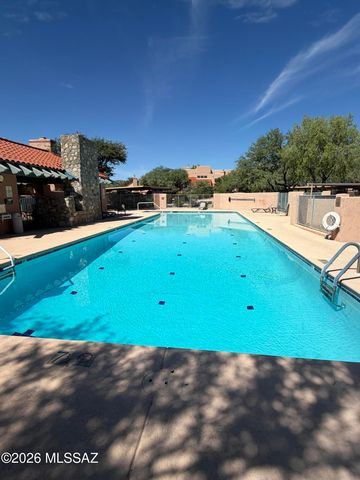 5402 N Via Del Arbolito, Tucson, AZ 85750