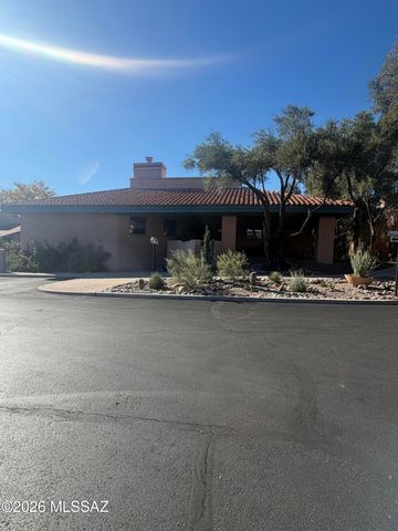 5402 N Via Del Arbolito, Tucson, AZ 85750