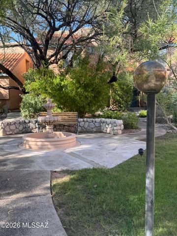 5402 N Via Del Arbolito, Tucson, AZ 85750