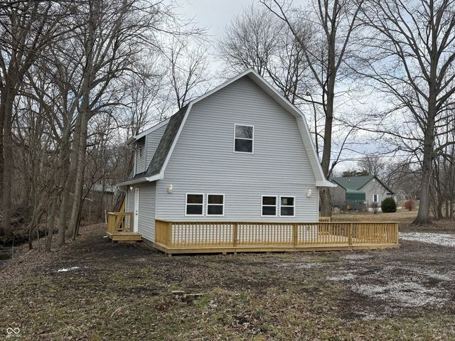 9607 N Price Street, Knightsville, IN 47857