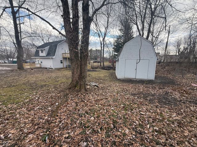 9607 N Price Street, Knightsville, IN 47857