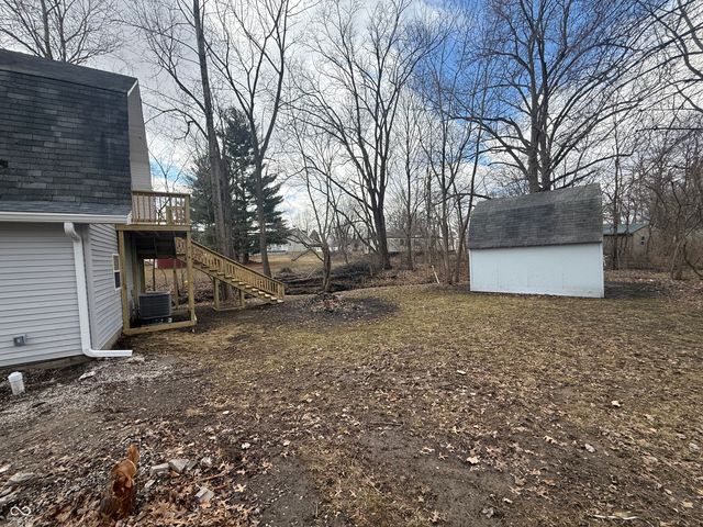 9607 N Price Street, Knightsville, IN 47857