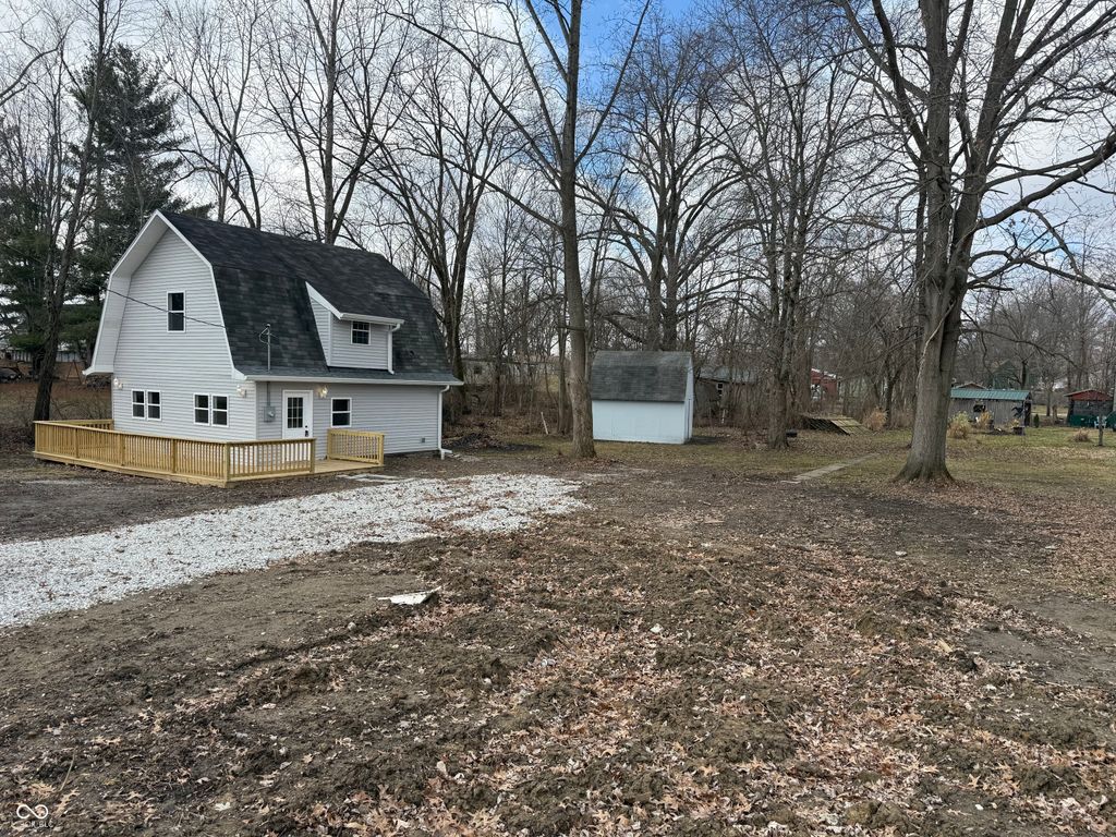 9607 N Price Street, Knightsville, IN 47857