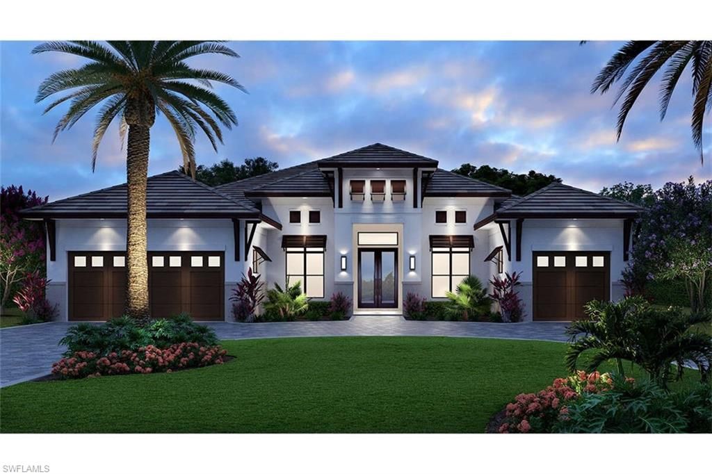 921 24TH AVE NE, NAPLES, FL 34120 — exterior