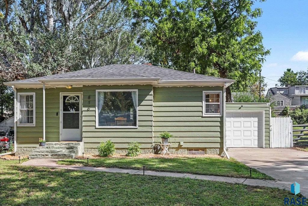 816 S Western Ave Avenue, Sioux Falls, SD 57104