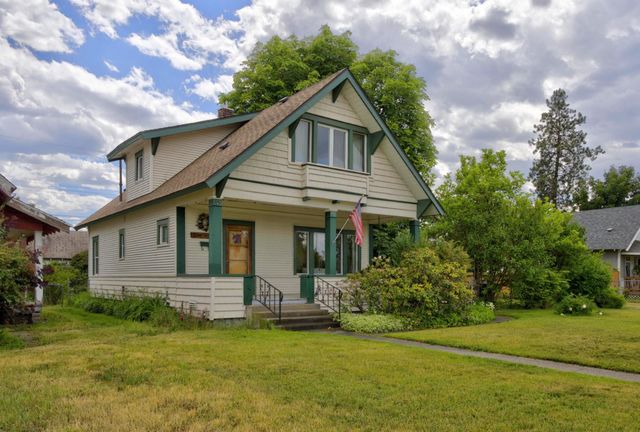 1118 E EVERETT Ave, Spokane, WA 99207
