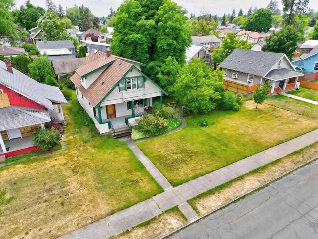 1118 E EVERETT Ave, Spokane, WA 99207