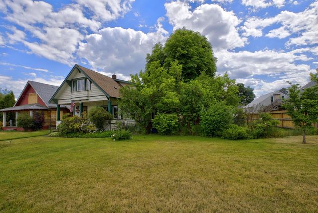 1118 E EVERETT Ave, Spokane, WA 99207