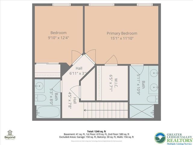 946 Nittany Court C221, South Whitehall Twp, PA 18104