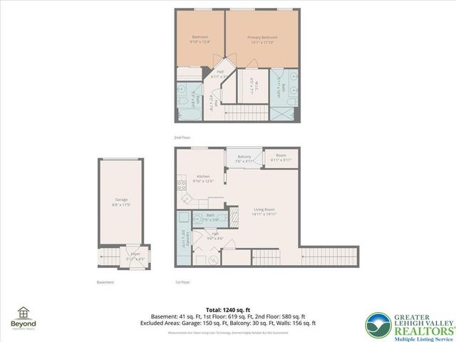 946 Nittany Court C221, South Whitehall Twp, PA 18104