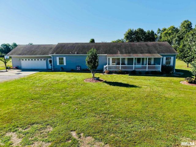 5197 E Emmerson City Road, Scheller, IL 62883