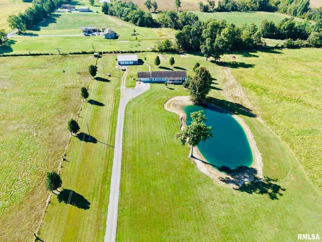 5197 E Emmerson City Road, Scheller, IL 62883