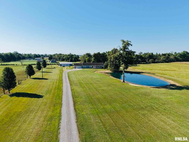 5197 E Emmerson City Road, Scheller, IL 62883