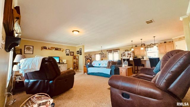 5197 E Emmerson City Road, Scheller, IL 62883