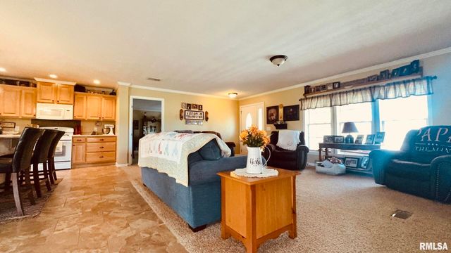 5197 E Emmerson City Road, Scheller, IL 62883