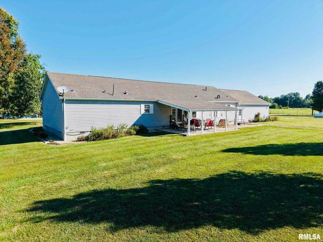 5197 E Emmerson City Road, Scheller, IL 62883