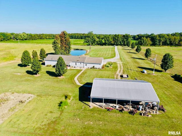 5197 E Emmerson City Road, Scheller, IL 62883