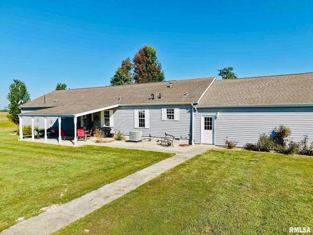 5197 E Emmerson City Road, Scheller, IL 62883