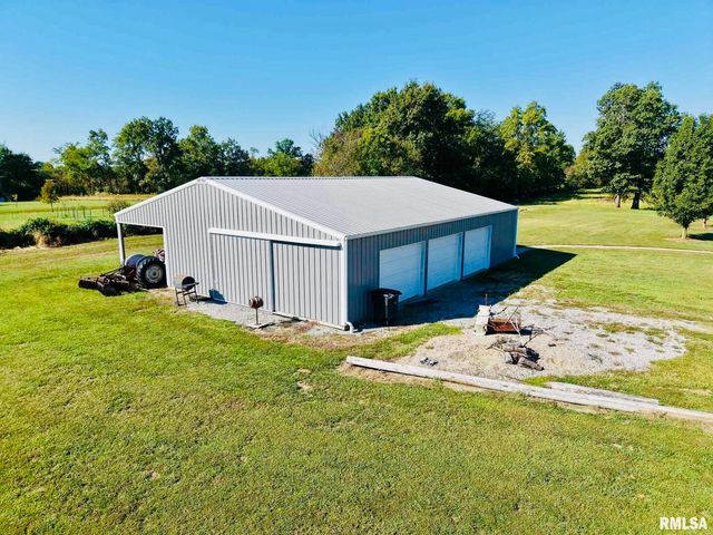 5197 E Emmerson City Road, Scheller, IL 62883