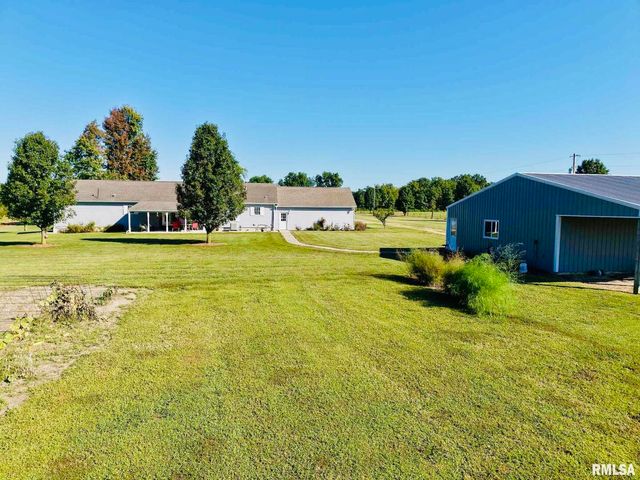 5197 E Emmerson City Road, Scheller, IL 62883