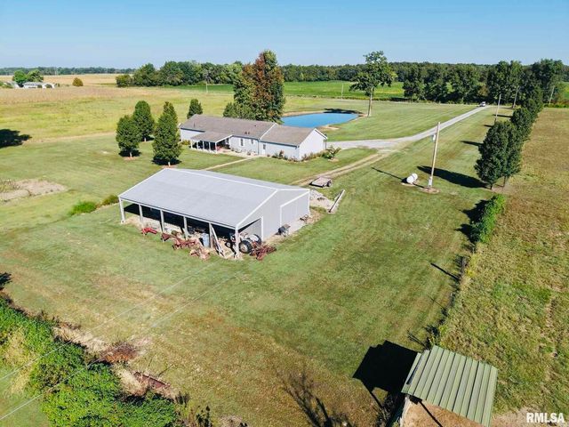 5197 E Emmerson City Road, Scheller, IL 62883