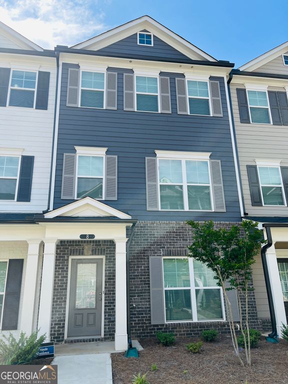 8 Iron Drive, Newnan, GA 30265