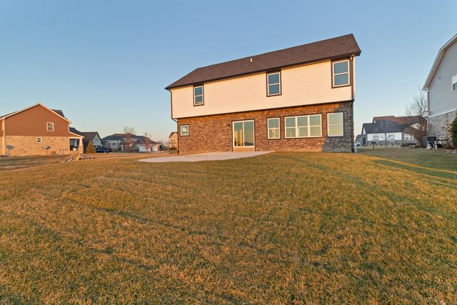 8384 Willowhaven Drive, St. John, IN 46373