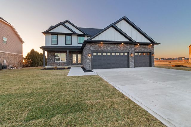 8384 Willowhaven Drive, St. John, IN 46373