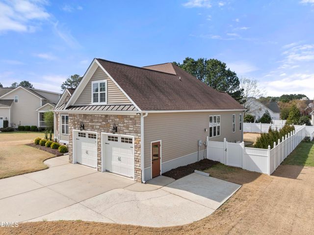 54 Wembury Drive, Clayton, NC 27527