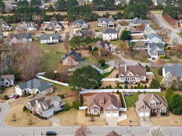 54 Wembury Drive, Clayton, NC 27527