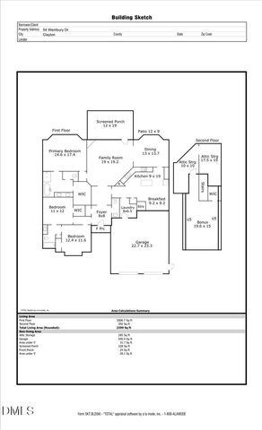 54 Wembury Drive, Clayton, NC 27527