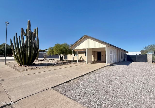 150 W North Street, Ajo, AZ 85321