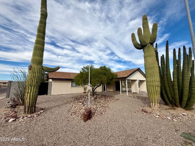 150 W North Street, Ajo, AZ 85321