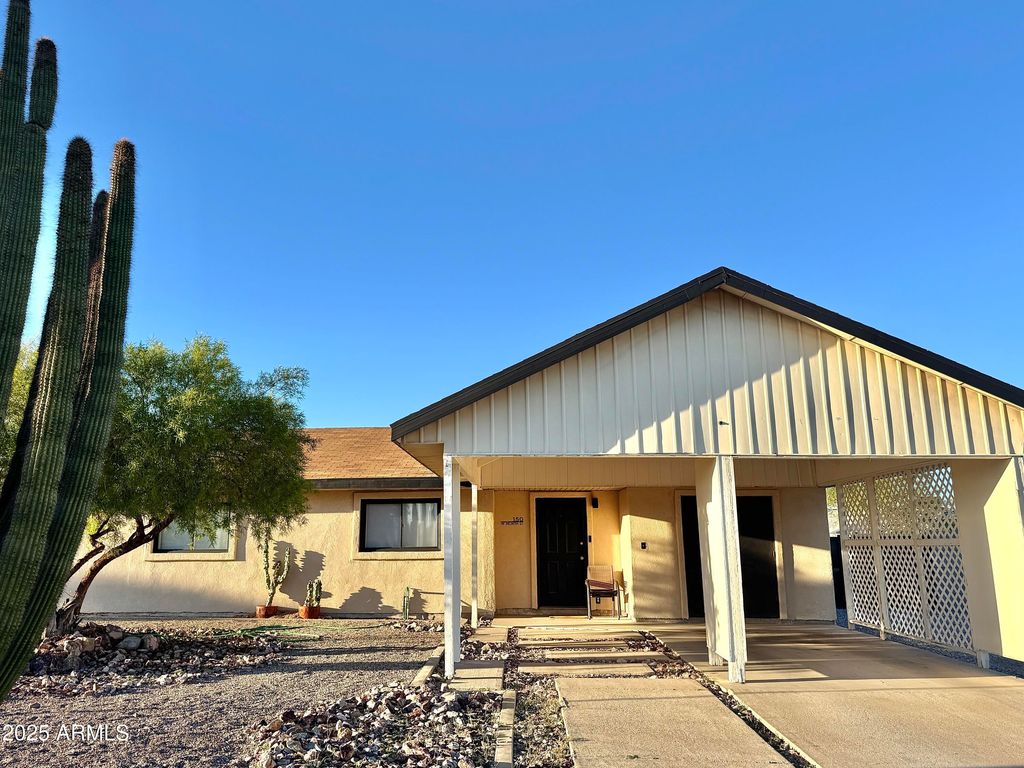 150 W North Street, Ajo, AZ 85321
