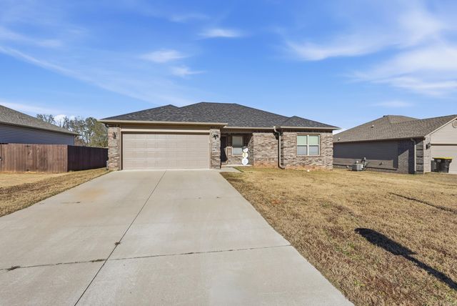 13 Lilly Ann Court, Ward, AR 72176