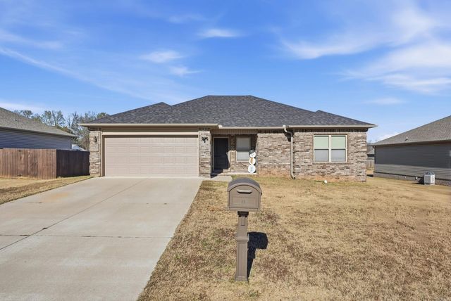 13 Lilly Ann Court, Ward, AR 72176